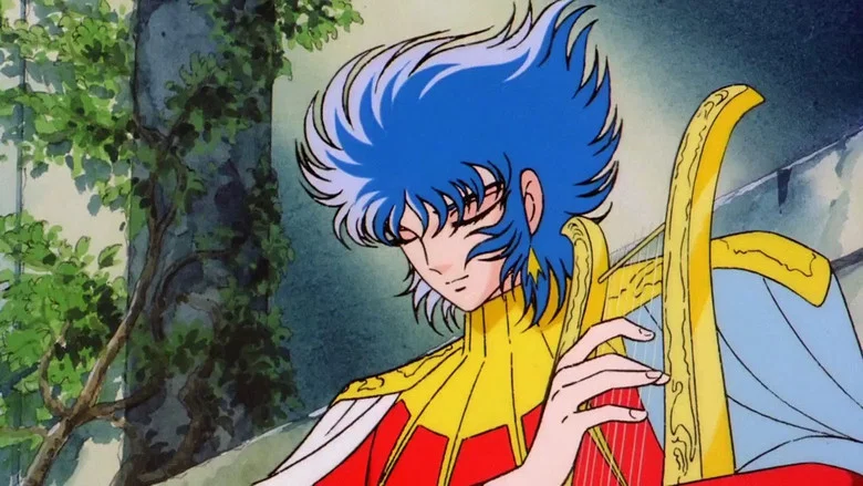 Saint Seiya: Legend of Crimson Youth screenshot 6