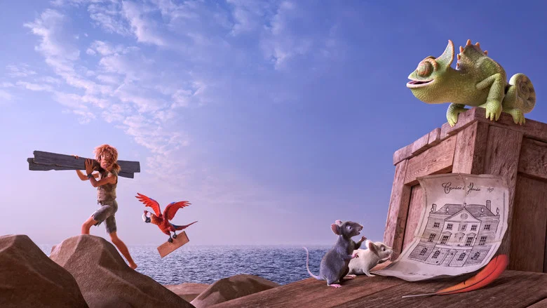 Robinson Crusoe screenshot 7
