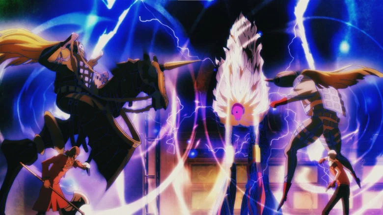 Persona3 THE MOVIE #2 Midsummer Knight's Dream screenshot 7