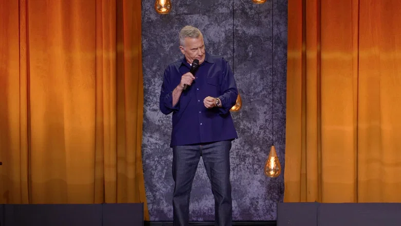 Paul Reiser: Life, Death & Rice Pudding screenshot 1