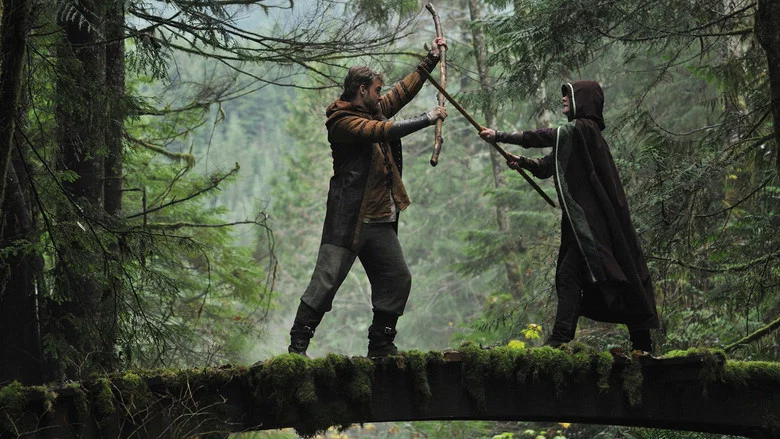 Beyond Sherwood Forest screenshot 1