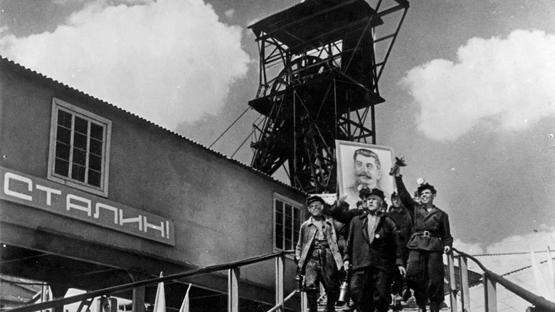 The Miners of Donetsk screenshot 1