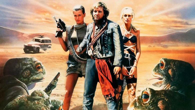 Hell Comes to Frogtown screenshot 1