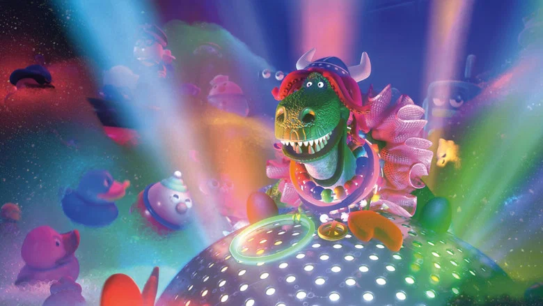 Partysaurus Rex screenshot 3