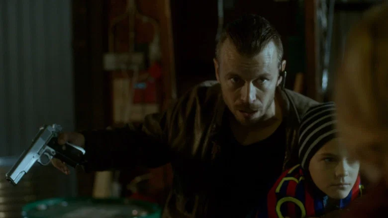Johan Falk: The End screenshot 2