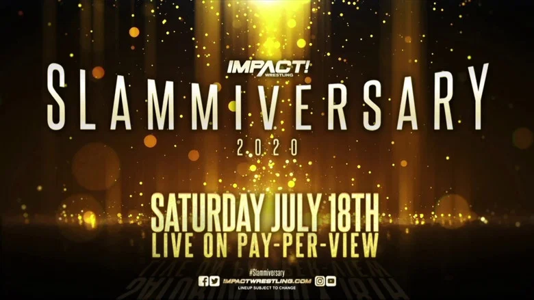 IMPACT Wrestling: Slammiversary 2020 screenshot 1