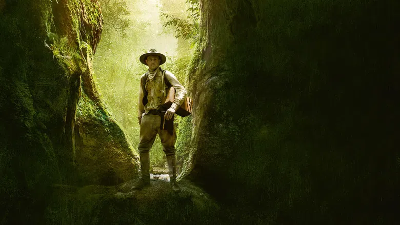 The Lost City of Z screenshot 2
