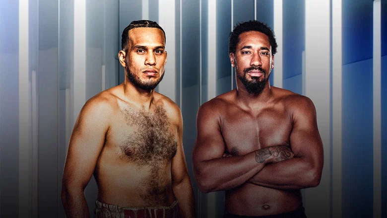 David Benavidez vs. Demetrius Andrade screenshot 2