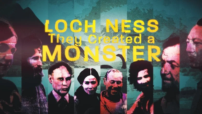 Loch Ness: They Created a Monster screenshot 1