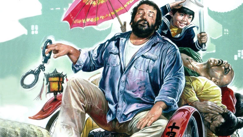 Flatfoot in Hong Kong screenshot 1