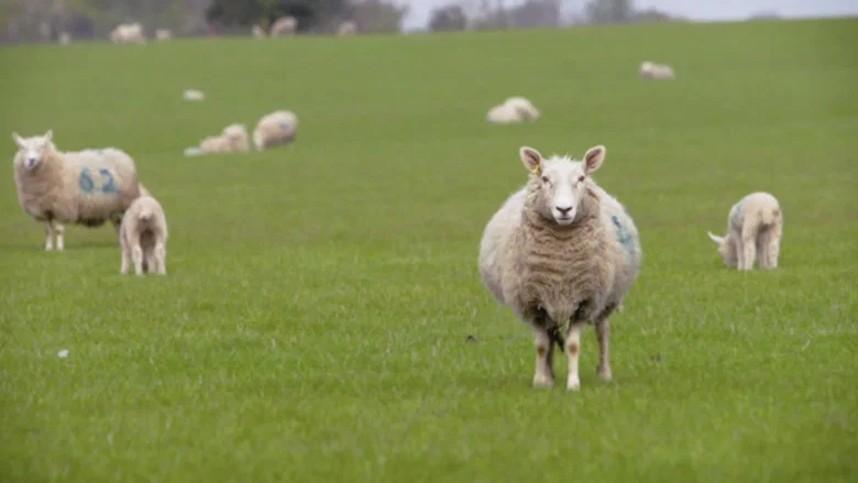 Baa Baa Land screenshot 1