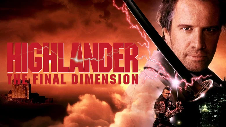 Highlander III: The Sorcerer screenshot 5