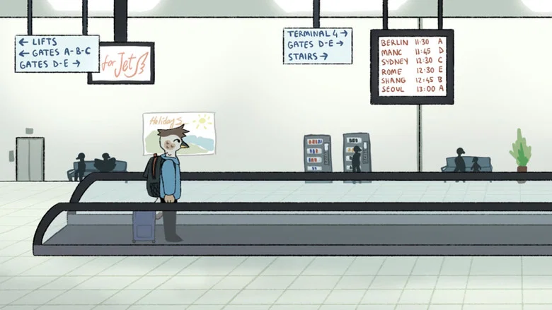 While I'm Away screenshot 1