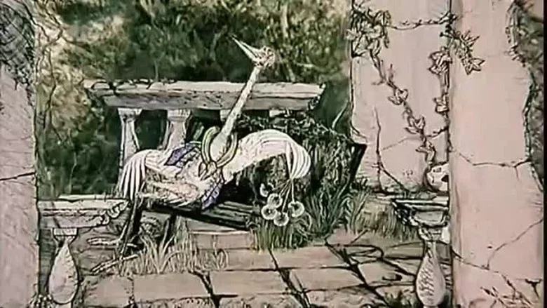 The Heron and the Crane screenshot 3