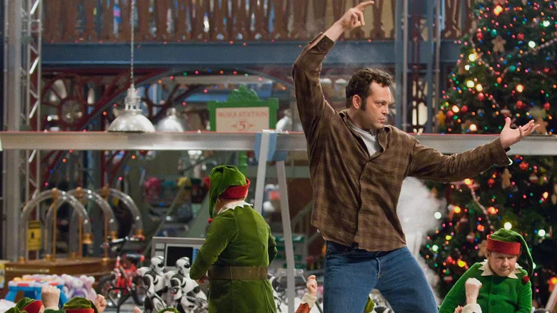 Fred Claus screenshot 3