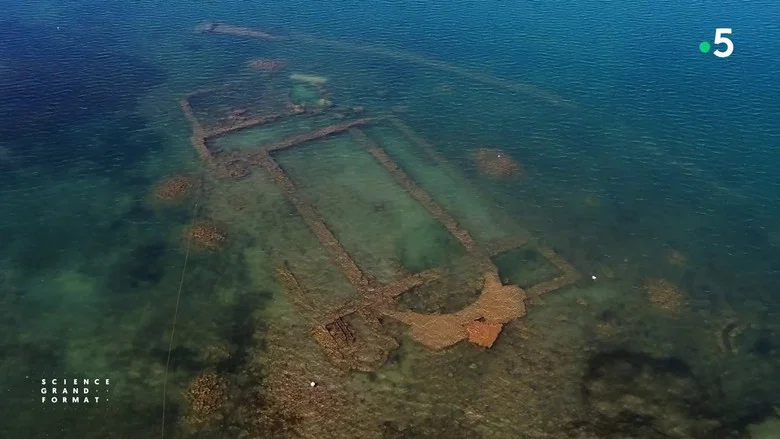 Iznik, les mystères de la basilique engloutie screenshot 1