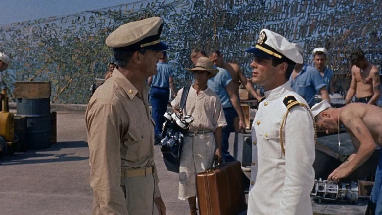 Operation Petticoat screenshot 2