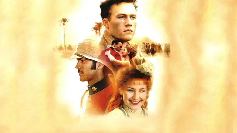 The Four Feathers screenshot 1