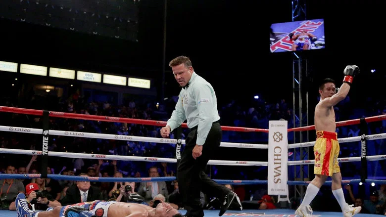 Srisaket Sor Rungvisai vs. Roman Gonzalez 2 screenshot 1
