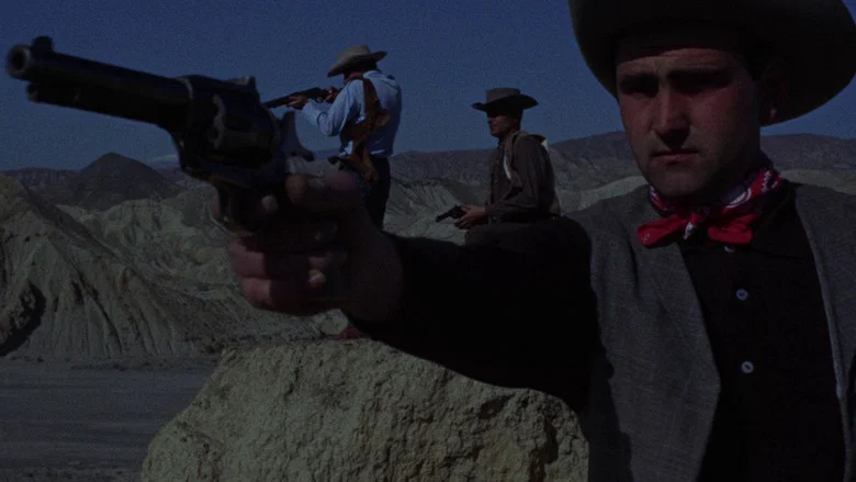 A Pistol for Ringo screenshot 5