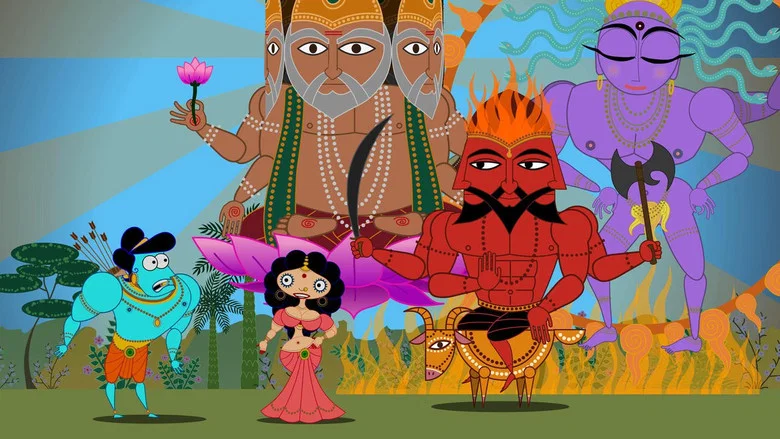 Sita Sings the Blues screenshot 6