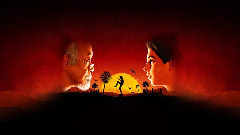 The Karate Kid screenshot 2