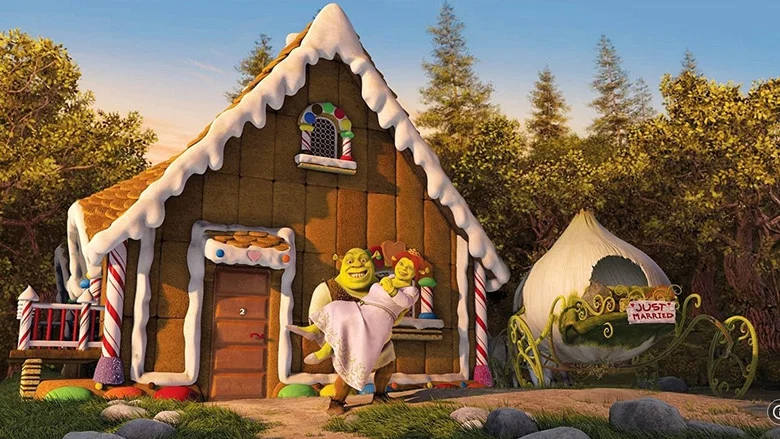 Shrek 2 screenshot 5