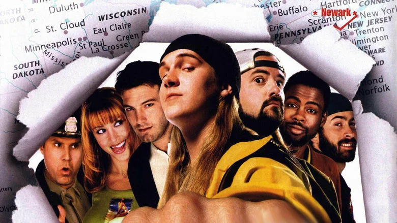 Jay and Silent Bob Strike Back screenshot 1