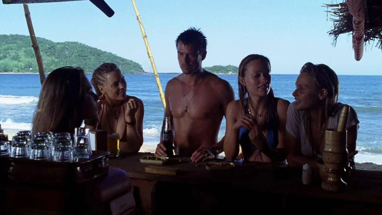 Turistas screenshot 8