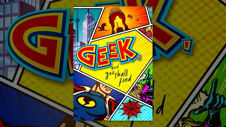 Geek, and You Shall Find screenshot 4