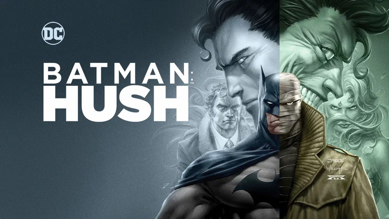 Batman: Hush screenshot 7