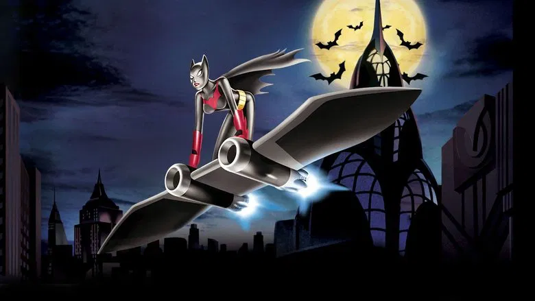 Batman: Mystery of the Batwoman screenshot 4
