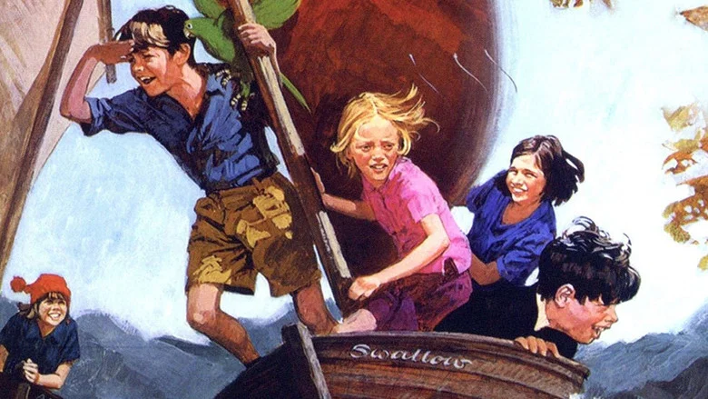 Swallows and Amazons screenshot 6