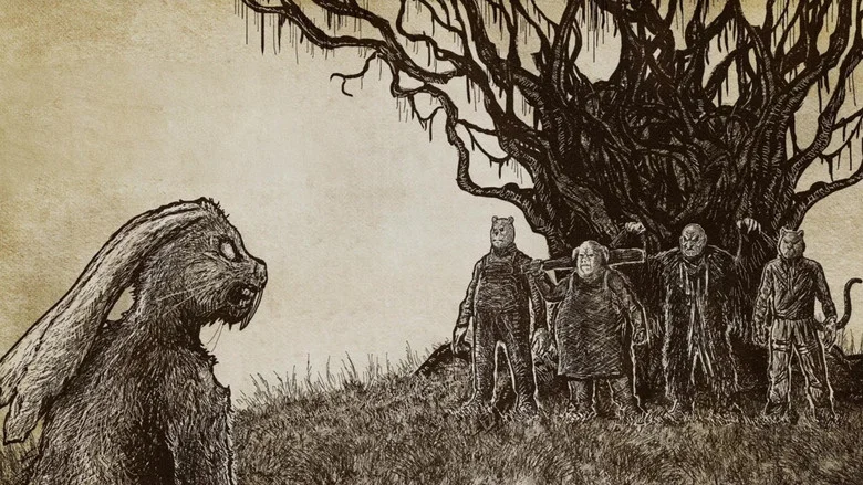 Winnie the Pooh: Blood and Honey 3 screenshot 4