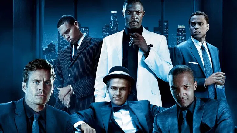 Takers screenshot 1