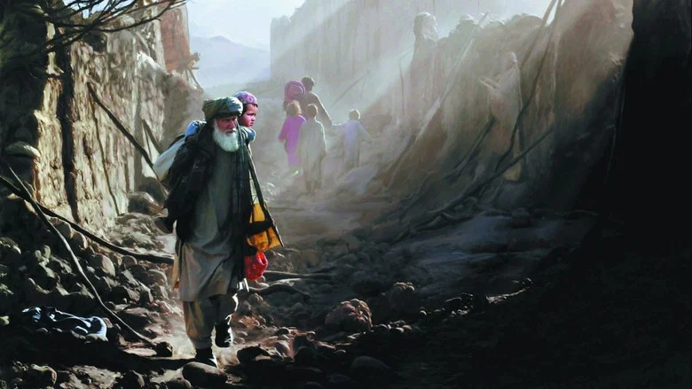Earth and Ashes screenshot 1