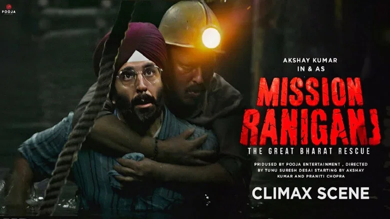 Mission Raniganj screenshot 3