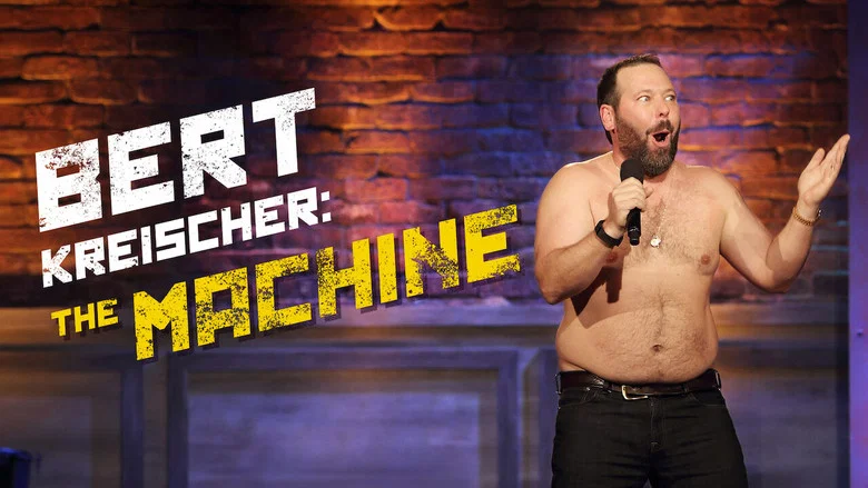 Bert Kreischer: The Machine screenshot 5