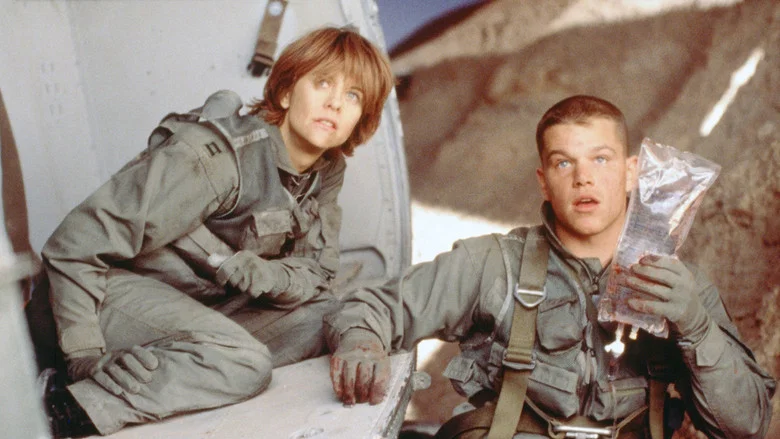 Courage Under Fire screenshot 5
