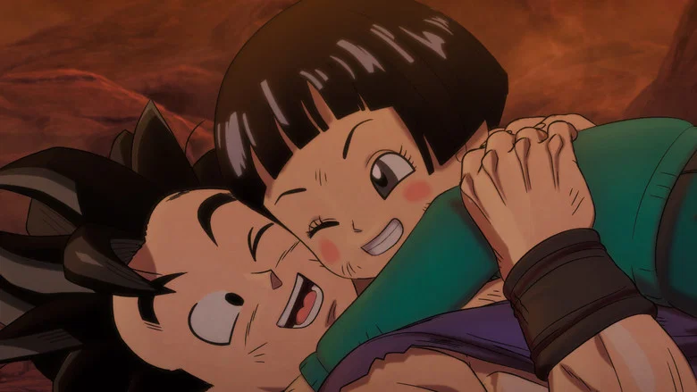 Dragon Ball Super: Super Hero screenshot 5