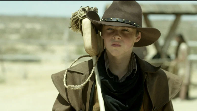 Marty: A Wild West Neverland screenshot 3