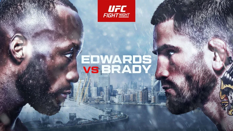 UFC Fight Night 255: Edwards vs. Brady screenshot 2