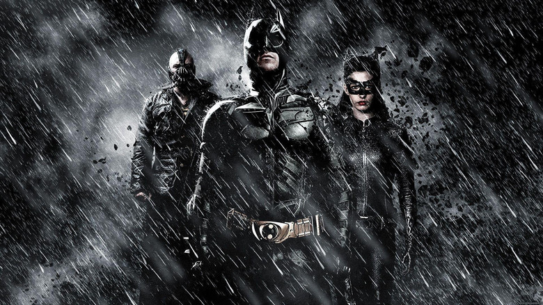 The Dark Knight Rises screenshot 2