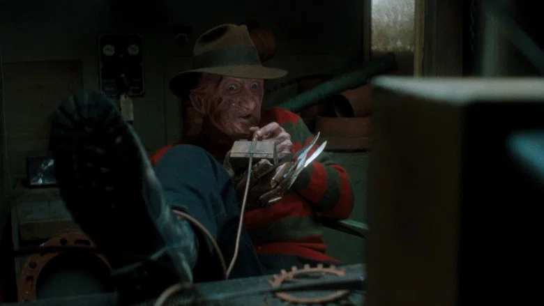 Freddy's Dead: The Final Nightmare screenshot 2