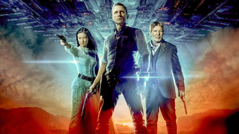 Cowboys & Aliens screenshot 2
