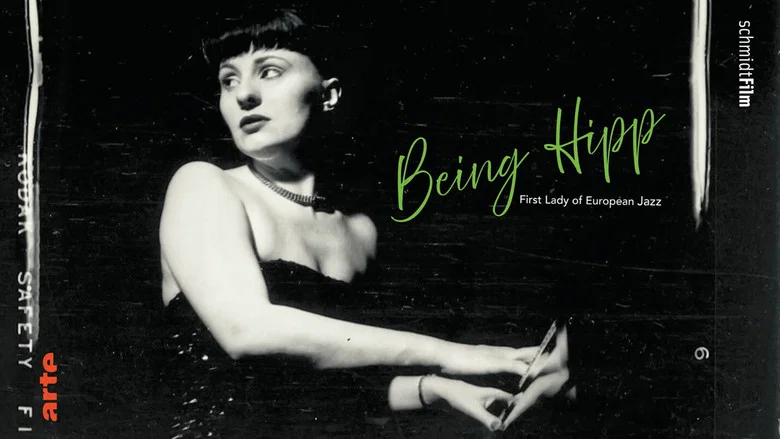 Being Hipp – First Lady of European Jazz screenshot 1