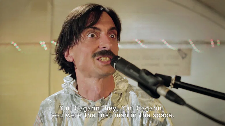 Ringo Rocket Star and His Song for Yuri Gagarin screenshot 4