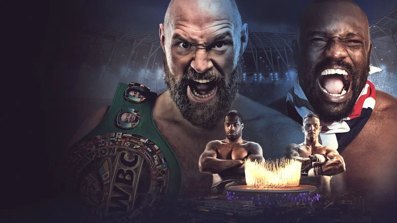Tyson Fury vs. Derek Chisora III screenshot 3