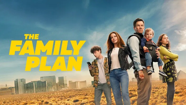 The Family Plan screenshot 7