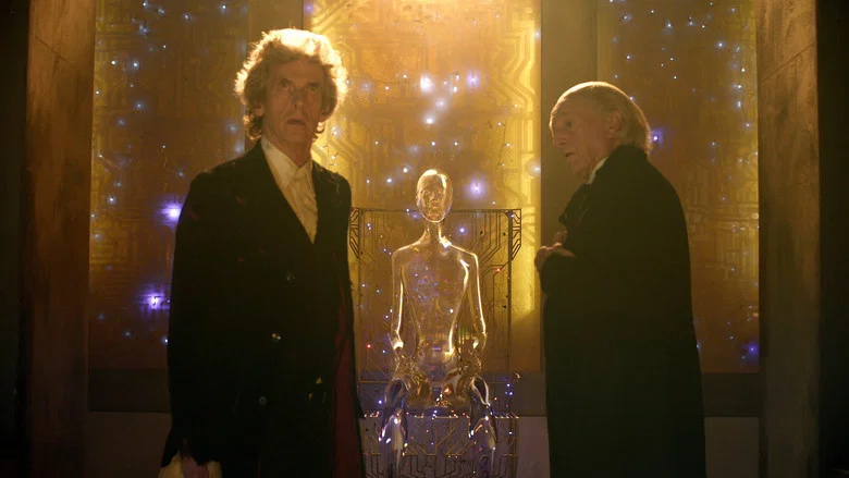 Doctor Who: Twice Upon a Time screenshot 8